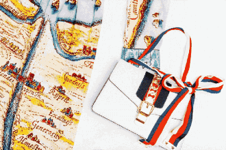 不挑年龄经典百搭的菜篮子包优雅又有气质入手不踩雷～